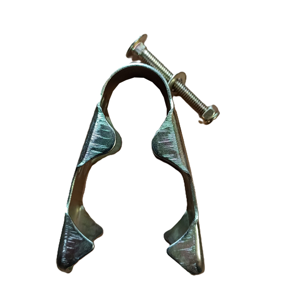 Крепление для защитной сетки батута KIDIGO ВИП 244 см